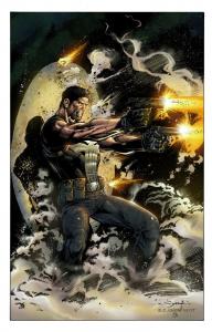 The Punisher by ARDIAN SYAF